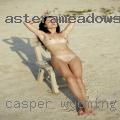 Casper, Wyoming naked girls